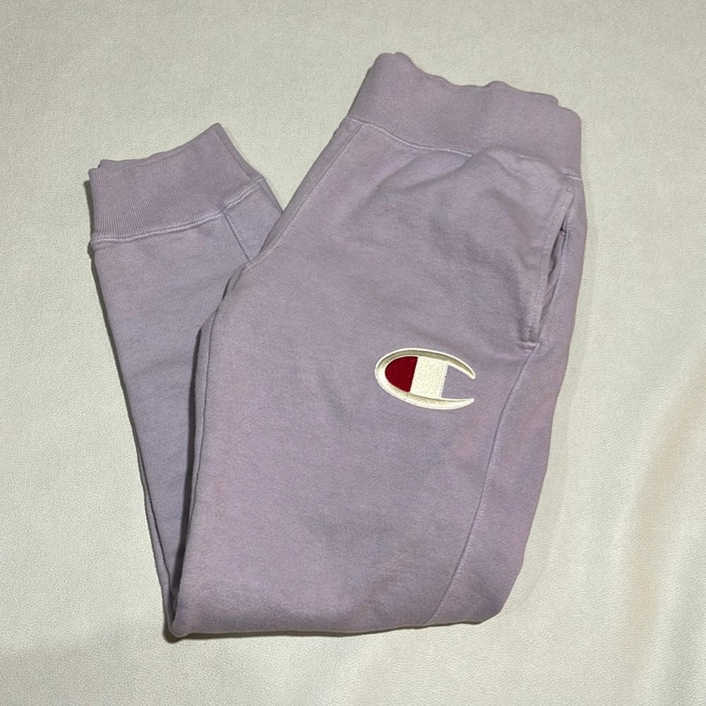 Champion joggers